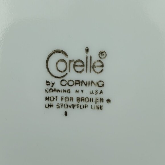 Corelle Corning Glass Works Greencastle Plant 20th Anniversary Collector Plate - Picture 5 of 6